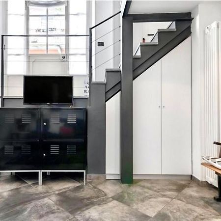 Cinema Loft Apartment Turin Exterior photo