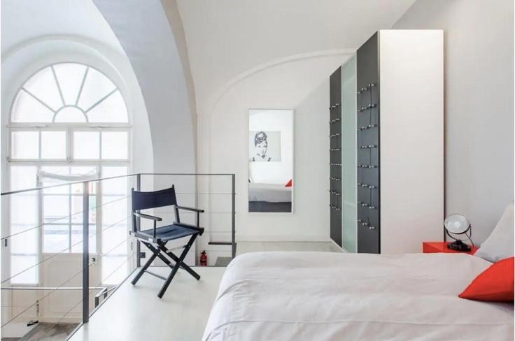 Cinema Loft Apartment Turin Exterior photo