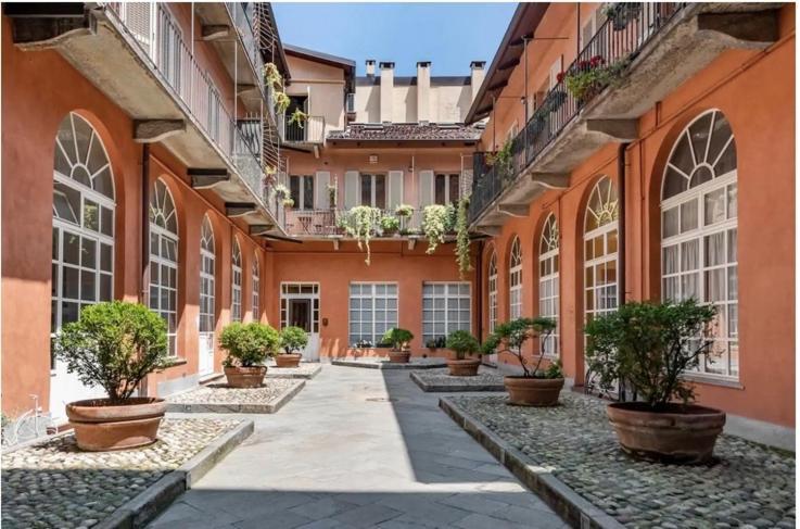Cinema Loft Apartment Turin Exterior photo