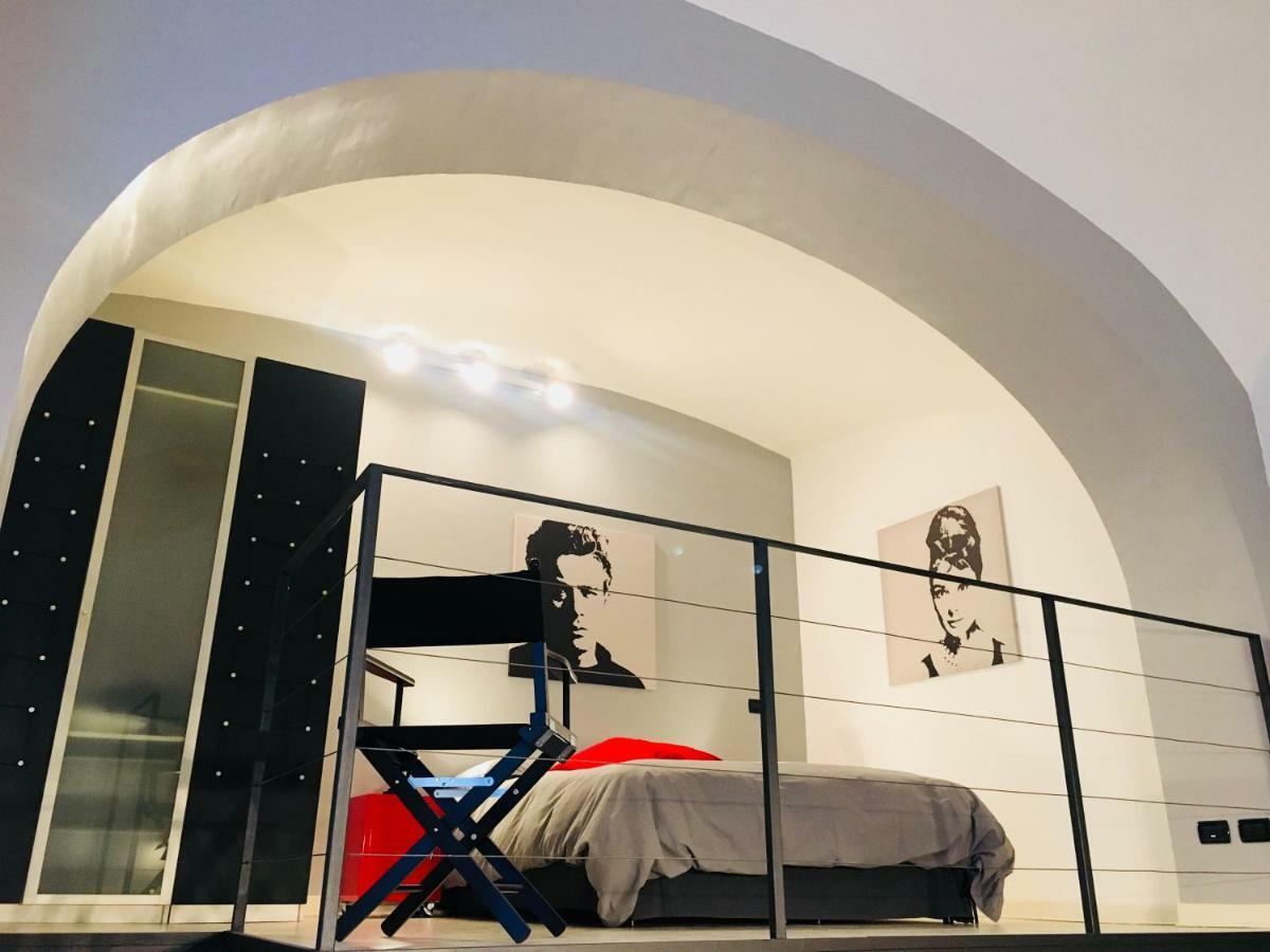 Cinema Loft Apartment Turin Exterior photo